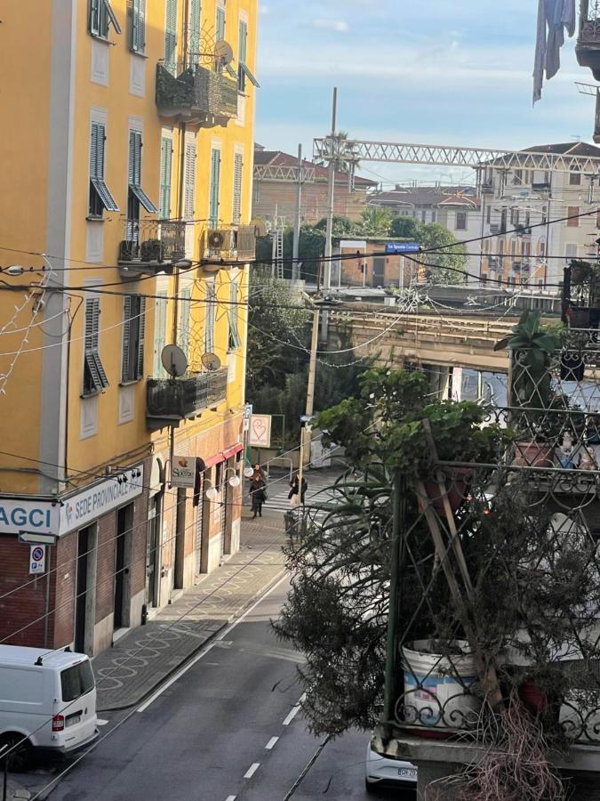 Appartamento Platform La Spezia Esterno foto